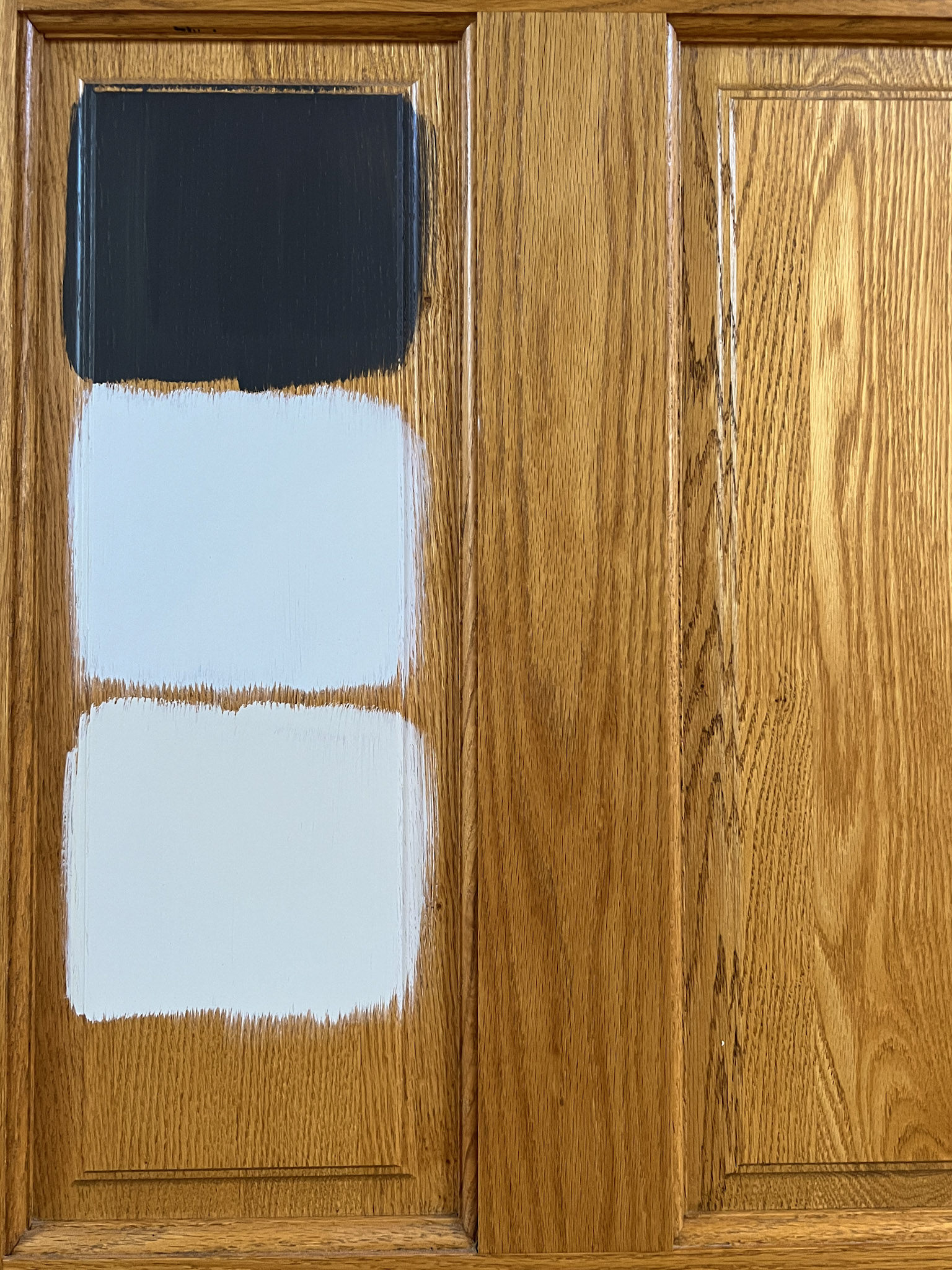 How to Paint Interior Oak Trim Come Stay Awhile by Amanda Vernaci