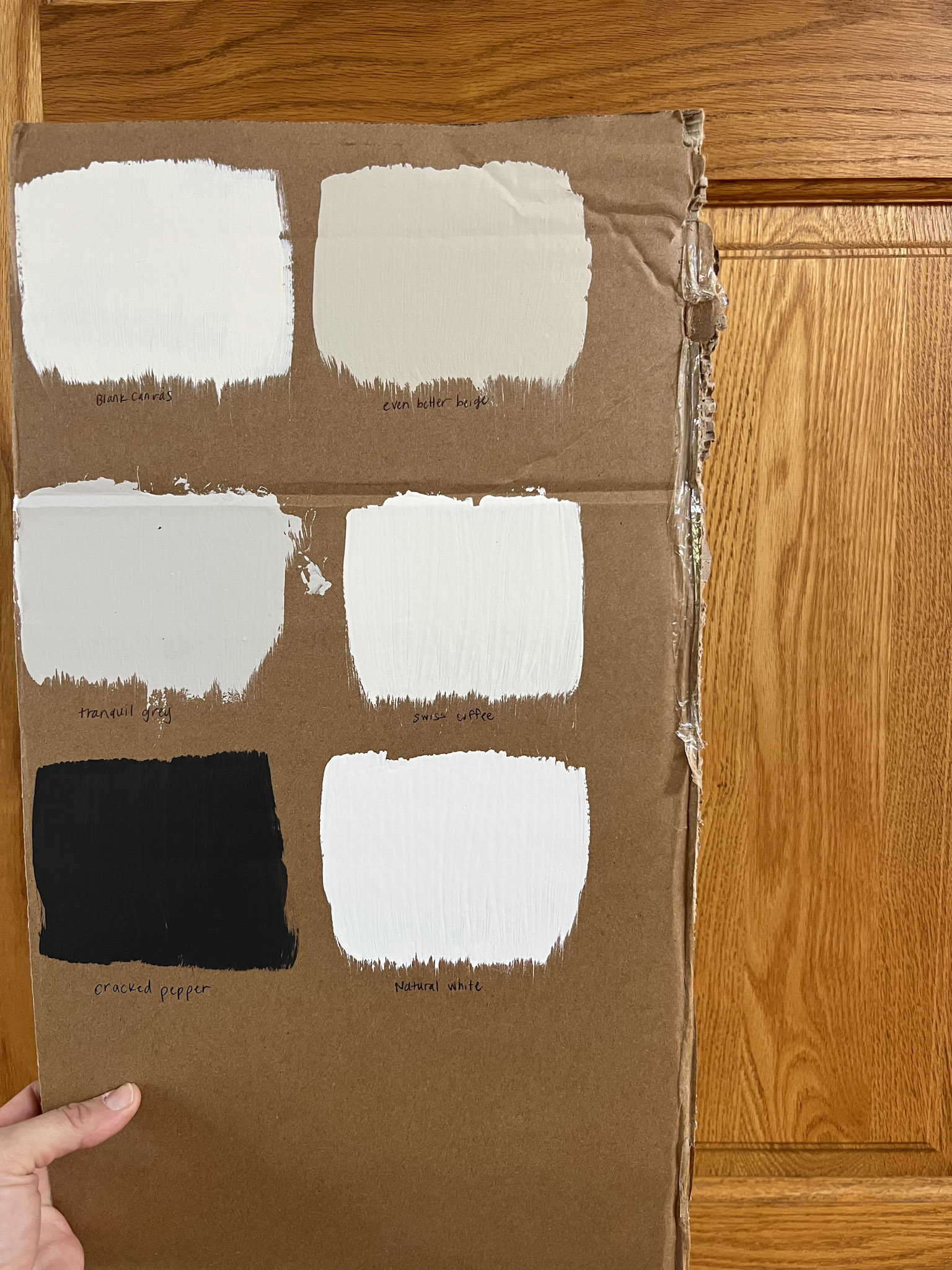 How to Paint Interior Oak Trim Come Stay Awhile by Amanda Vernaci