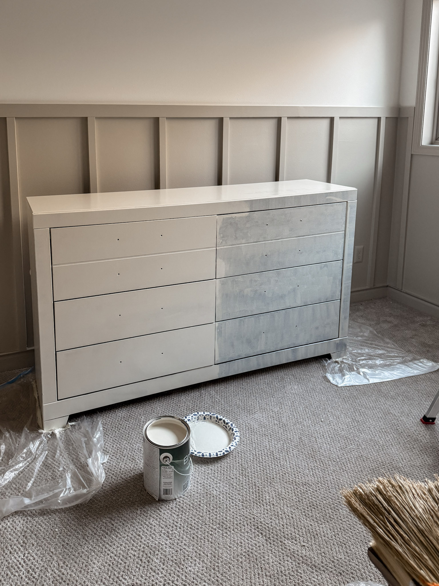 DIY Pottery Barn Finish: How to Refinish Furniture to Achieve a Wood ...