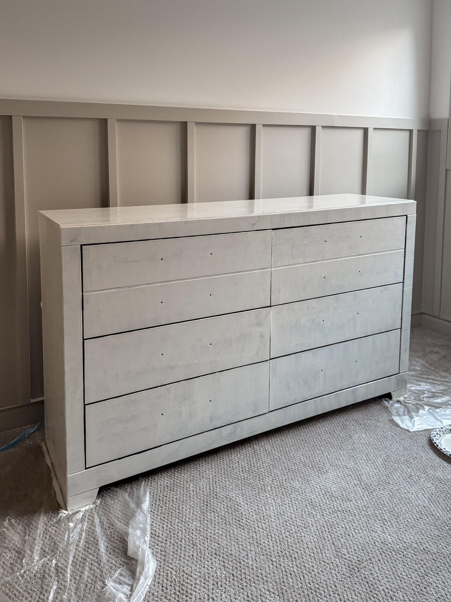 DIY Pottery Barn Finish: How to Refinish Furniture to Achieve a Wood ...