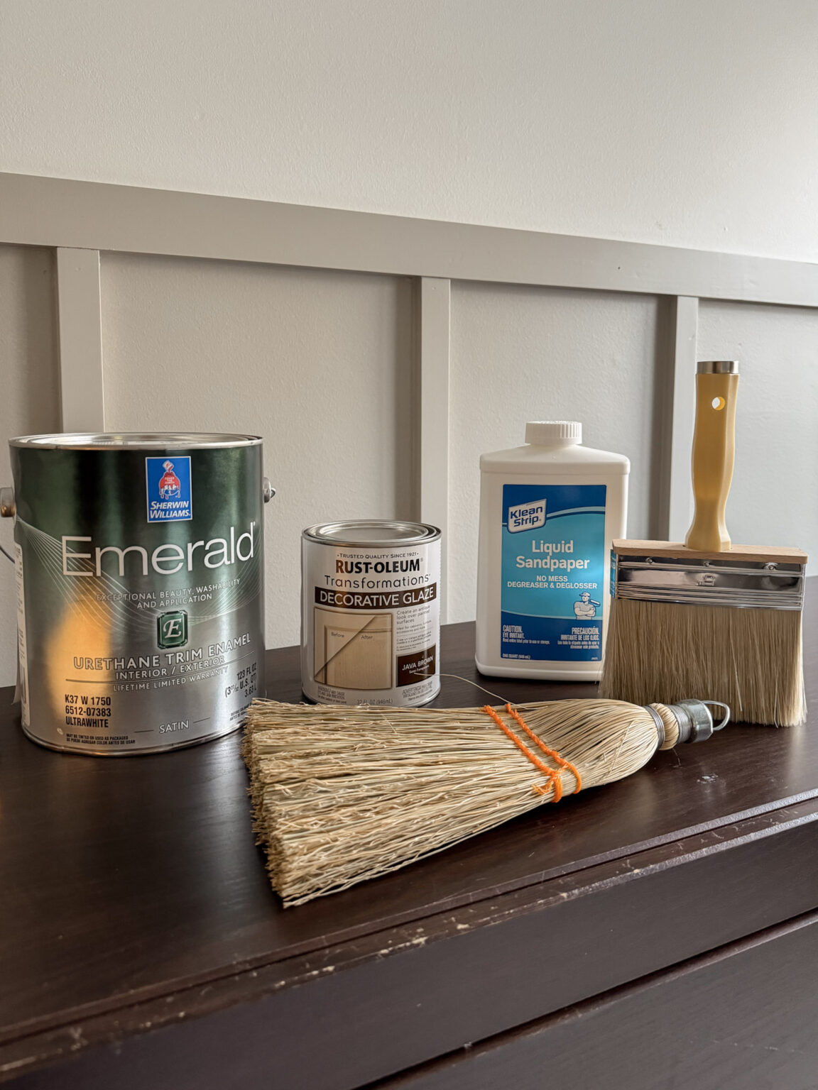 DIY Pottery Barn Finish: How to Refinish Furniture to Achieve a Wood ...