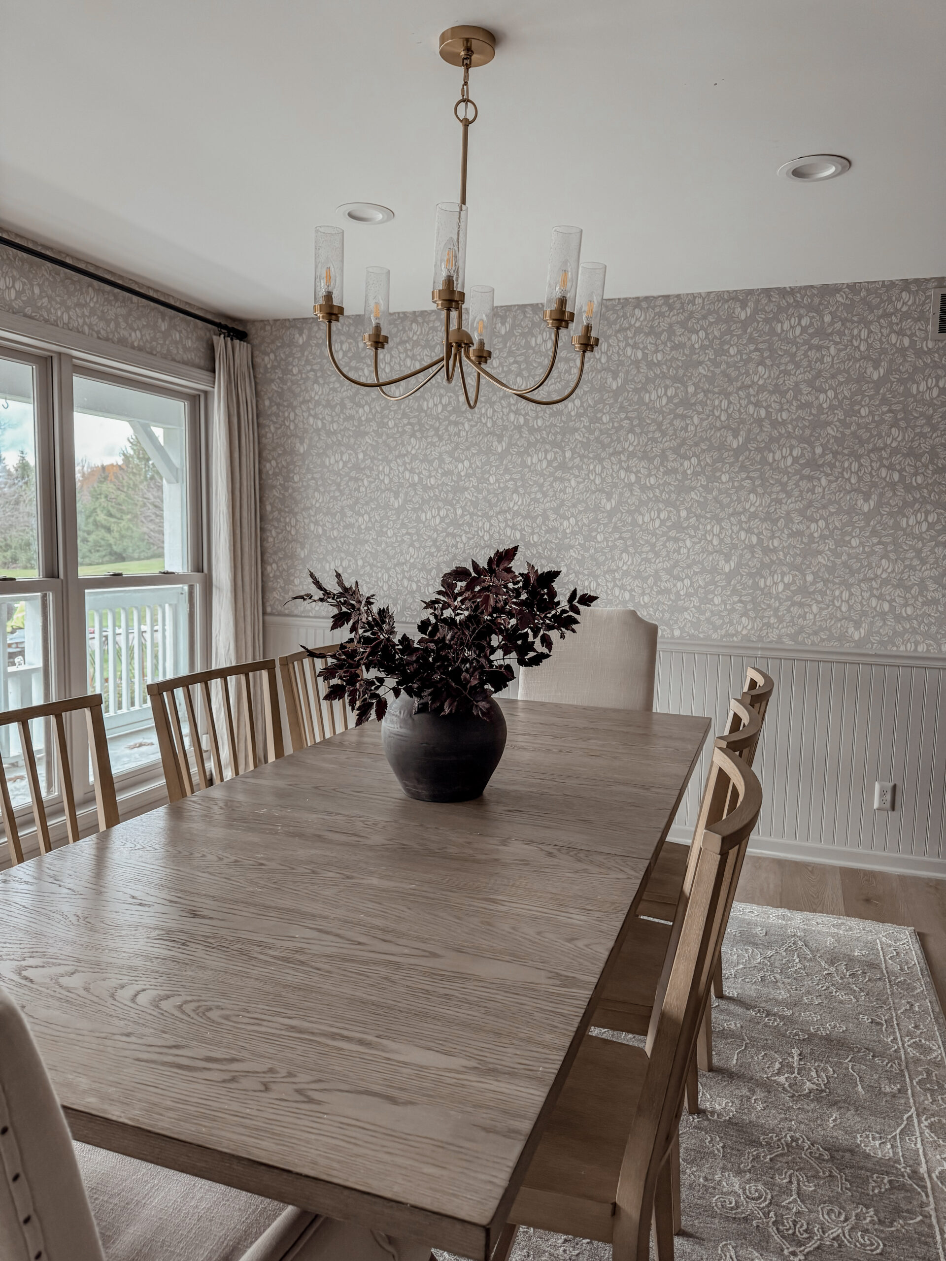 Dining Room Makeover | Full Reveal & Tutorials! - Come Stay Awhile by ...
